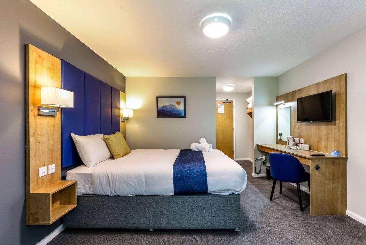 Days Inn Warwick Northbound M40 Ashorne Екстериор снимка