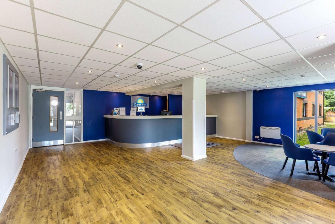 Days Inn Warwick Northbound M40 Ashorne Екстериор снимка