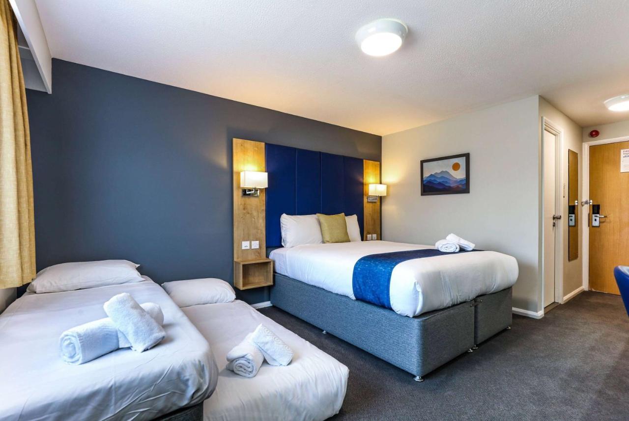 Days Inn Warwick Northbound M40 Ashorne Екстериор снимка
