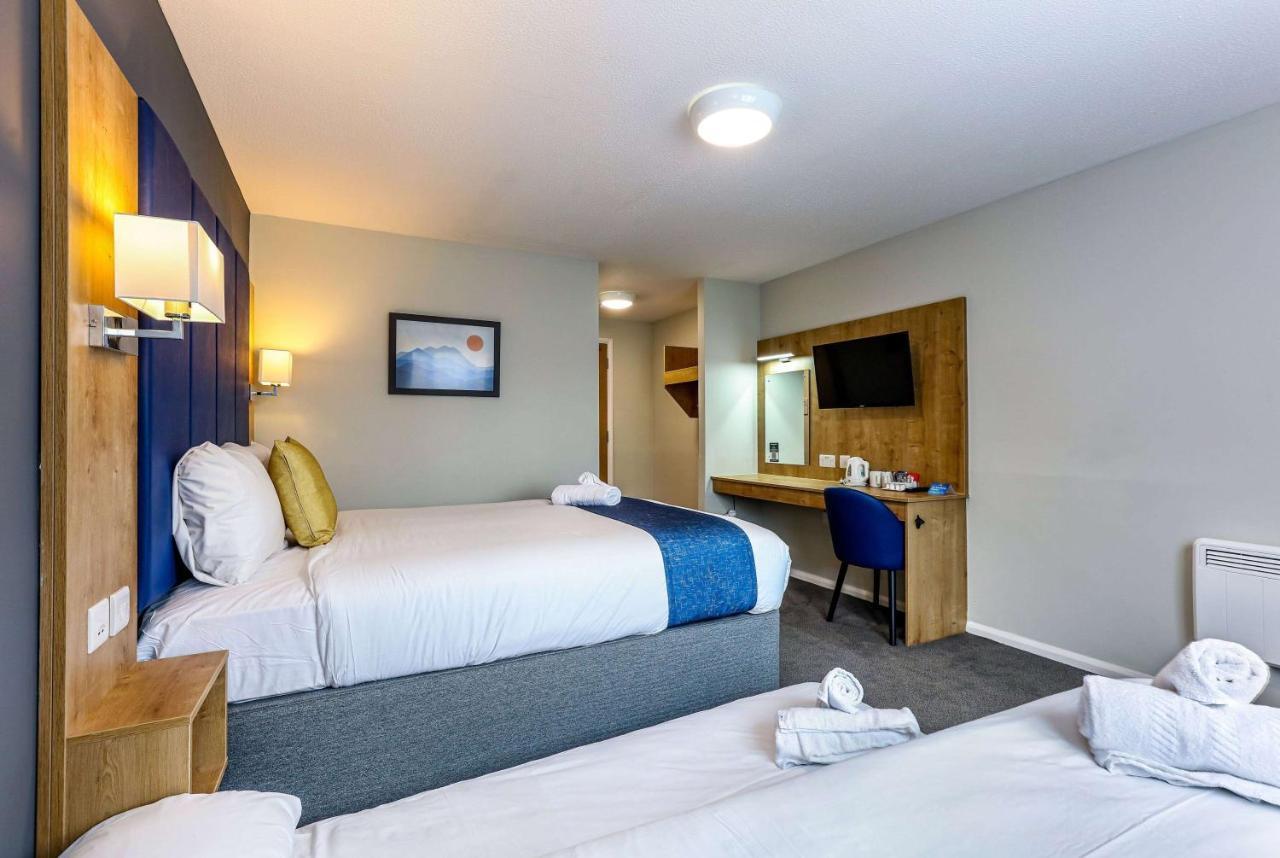 Days Inn Warwick Northbound M40 Ashorne Екстериор снимка