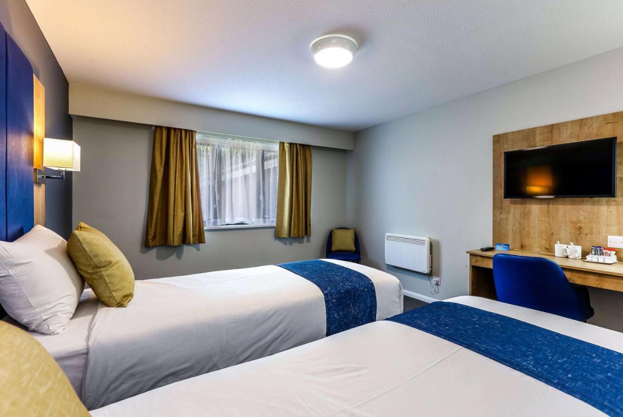 Days Inn Warwick Northbound M40 Ashorne Екстериор снимка