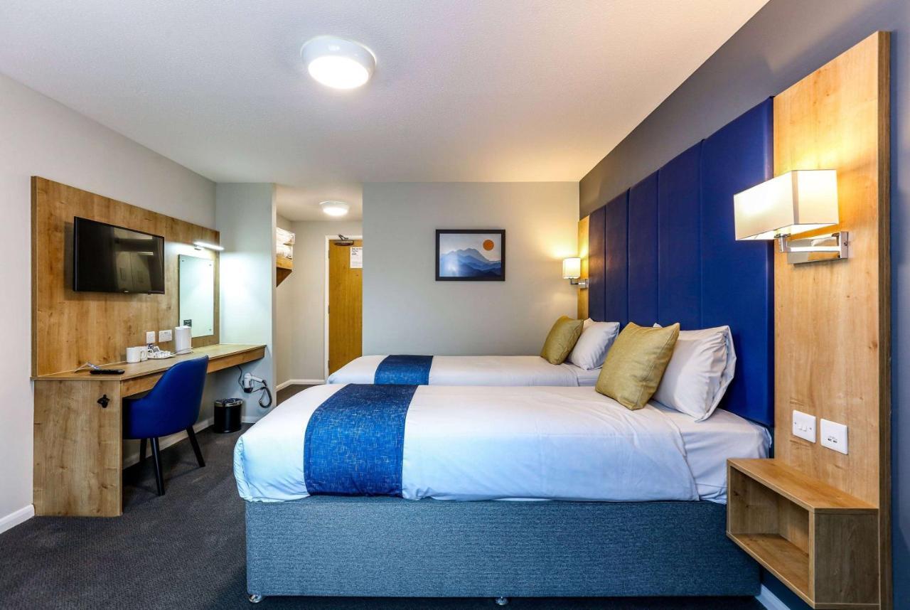 Days Inn Warwick Northbound M40 Ashorne Екстериор снимка