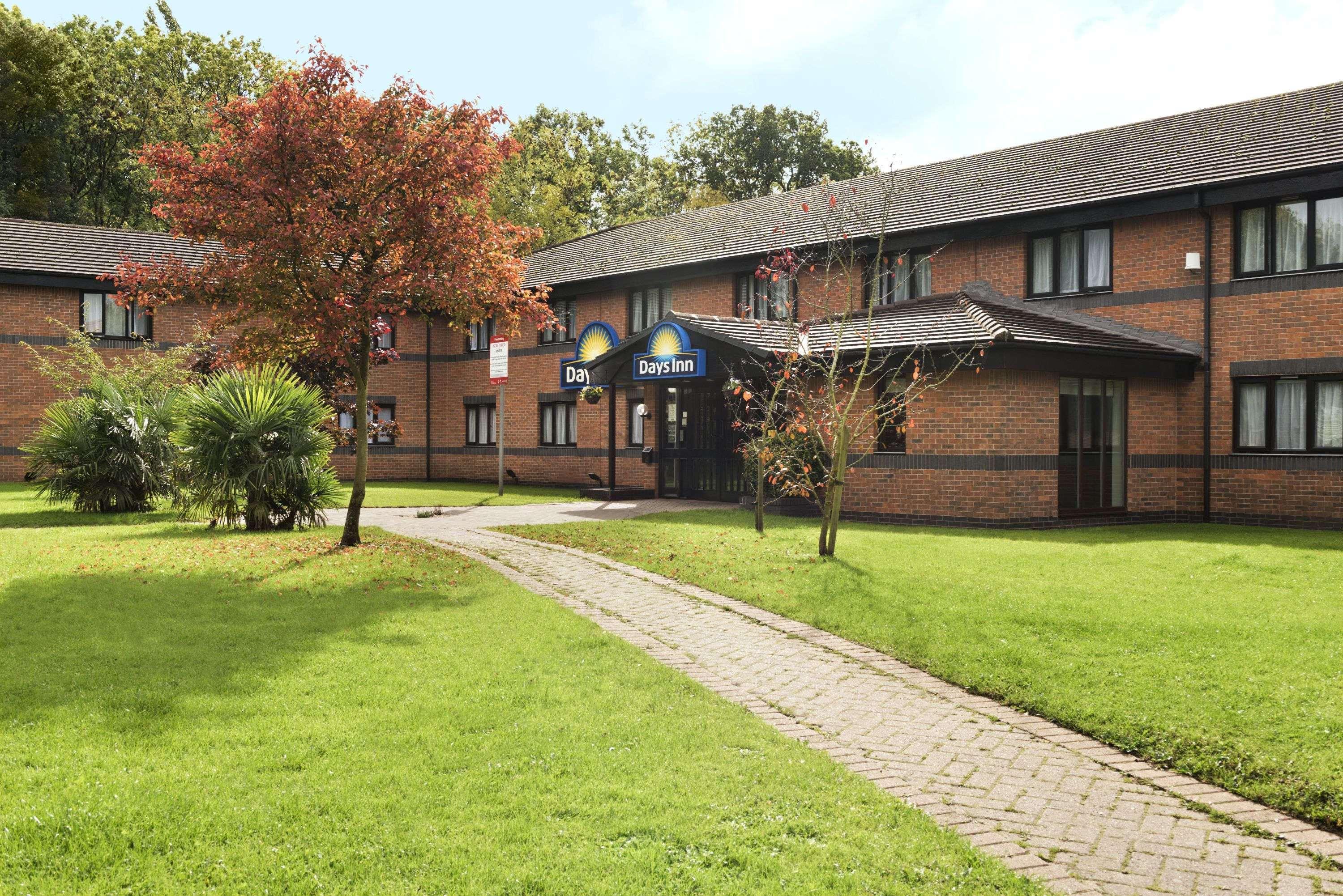 Days Inn Warwick Northbound M40 Ashorne Екстериор снимка