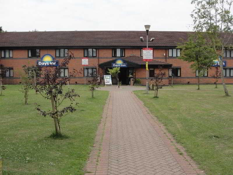 Days Inn Warwick Northbound M40 Ashorne Екстериор снимка