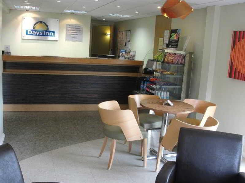 Days Inn Warwick Northbound M40 Ashorne Екстериор снимка